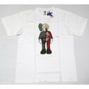 UT ユニクロ カウズ 人体模型 Tシャツ XL