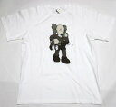 UT ユニクロ カウズ Tシャツ ダッコ L
