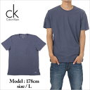 CALVIN KLEIN カルバンクライン Tシャツ メンズ...