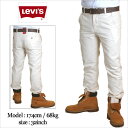 リーバイス ジョガーパンツ メンズ 大きいサイズ LEVIS チノジョガーパンツ チノパン オフホワイトベージュ B系 ストリート系 ヒップホップ ダンス 衣装 ブランド ファッション AMAZING アメージング