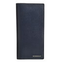 【送料無料】バーバリー BURBERRY LONDON LEATHER COLLECTION メンズ 二つ折り長財布 3997595