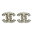 【送料無料】シャネル/CHANEL メタル ピアス A63870 Y09449 Z2048