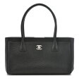 【送料無料】シャネル/CHANEL カーフスキン トートバッグ A67282 Y08996 94305