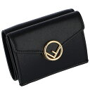 フェンディ FENDI 2019年春夏新作 三つ折財布 F ...