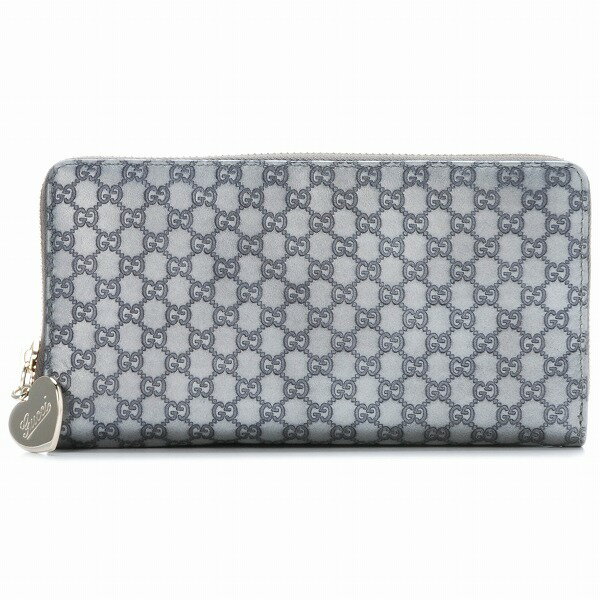 【送料無料】GUCCI/グッチ 2012年秋冬新作HEARTラウンドファスナー長財布 278566 AW12G 1701