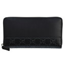 【送料無料】グッチ GUCCI 2017年春夏新作 Mistral メンズ ラウンドファスナー長財布 408839 CWD2N 1000