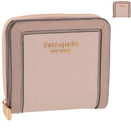 <strong>ケイトスペード</strong> KATE SPADE 財布 二つ折り ミニ財布 MORGAN モーガン スモール コンパクト ウォレット <strong>二つ折り財布</strong> K8960 0007