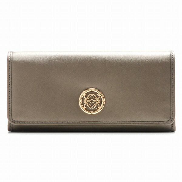 【RCPmara1207】LOEWE/ロエベ MAIA2つ折りフラップ長財布 17406F11 0008 3240【送料無料】【Luxury Brand Selection】【セール】【sale】【％OFF】