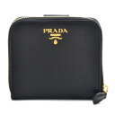 プラダ PRADA 2018年秋冬新作 財布 サフィアーノ ...