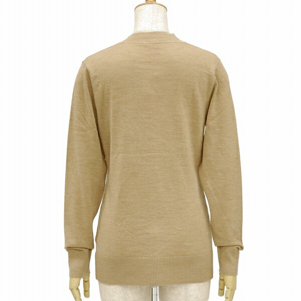 【楽ギフ_包装】TORY BURCH/トリーバーチ S.SIMONE CARDIGAN SEASONAL BASICウールカーディガンニット 34113101 0048 236