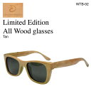 シルヴァーノ アパレル リミテッドエディション オールウッドグラッシーズ (SILVANO APPAREL LIMITED EDITION ALL WOOD GLASSES サングラス)
