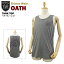 ブリクストン オース タンクトップ ヘザーグレー/レッド/Mサイズ (Brixton OATH TANK TOP) 【あす楽対応】【楽ギフ_包装】【あす楽_土曜営業】