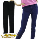 エド ハーディー ウーマン ジェギング ジーンズ (Women's JEGGING ED HARDY EDHARDY エドハーディー コットン デニム スキニーパンツ ジーパン) 【あす楽対応】【楽ギフ_包装】【あす楽_土曜営業】
