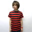 シンプルで安い!ボーダーTシャツ (Border Tee)