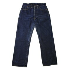 【ゴールデンウィークセール】Vintage LEVI'S 501XX 革パッチ 片面タブ W34L31(リーバイス 501 オリジナルジーンズ 古着 ダブルエックス ビンテージ ヴィンテージ デニム)