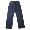 【ゴールデンウィークセール】Vintage LEVI'S 501XX 革パッチ　W34L31.5(リーバイス 501 オリジナルジーンズ 古着 ダブルエックス ビンテージ ヴィンテージ デニム)