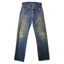 【ゴールデンウィークセール】Vintage LEVI'S 501XX 大戦モデル W31L33.5 (リーバイス 501 オリジナルジーンズ 古着 ダブルエックス ビンテージ ヴィンテージ デニム)