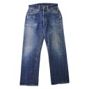 【ゴールデンウィークセール】Vintage LEVI'S 501XX W31L30 (リーバイス 501 オリジナルジーンズ 古着 ダブルエックス ビンテージ ヴィンテージ デニム)