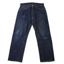 【ゴールデンウィークセール】Vintage LEVI'S 501XX W35L28.5(リーバイス 501 オリジナルジーンズ 古着 ダブルエックス ビンテージ ヴィンテージ デニム)