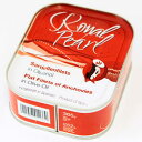 ショッピング缶詰 カンタブリア産10ヶ月塩蔵熟成　ロイヤルパール　フィレ・ド・アンチョビ