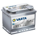 送料無料 VARTA バルタ 560-901-068 SILVER DYNAMIC シルバーダイナミック 欧州車用 バッテリー AGMバッテリー