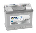 送料無料 VARTA バルタ 563-400-061 SILVER DYNAMIC シルバーダイナミック 欧州車用 バッテリー