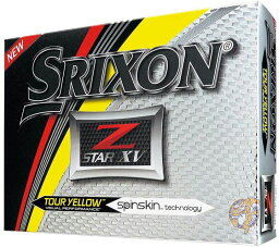 <strong>スリクソン</strong>Srixon ZスターXV 5ゴルフボール（1ダース）10242082 スポーツ Srixonゴルフボール <strong>スリクソン</strong>ゴルフボール アメリカ輸入品 父の日 お父さん ゴルフコンペ景品