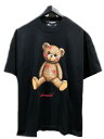 DOM REBEL/ドムレーベルSMOOCH BOX T black