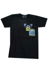 DOM REBEL/ドムレーベルMONSTRES Tシャツ black パーカー