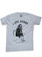 BAD ACIDバッドアッシドI HAVE NO BODY Tシャツ white