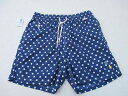 POLO RALPH LAURENラルフローレンボードショーツ ドッド navy