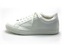 Amb エーエムビーAMBASSADORSアンバサダーズ レザーローカットスニーカーbianco