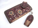 KC's LEATHER/ケイシーズ WALLET / MONTANA ARTISAN DX ケーシーズレザー モンタナ 財布