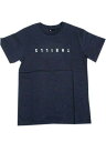 THRILLSスリルズTHRILLS CLASSIC Tシャツ navy