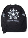 CHROME HEATSクロムハーツロングスリーブ