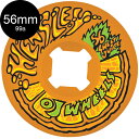 【OJ WHEELS オージェイウィール】56mm HENSLEY SWEET JUICE 99a WHEELSウィール マット・ヘンズリー スケートボード スケボー sk8 skateboard【1609】