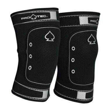 【PRO-TEC プロテック】GASKET KNEE PADS（BLACK）Skate P…...:american-street-style:10001270