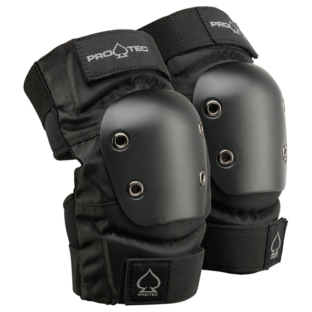 【PRO-TEC プロテック】STREET ELBOW PADS BLACKエルボーパッド…...:american-street-style:10001267