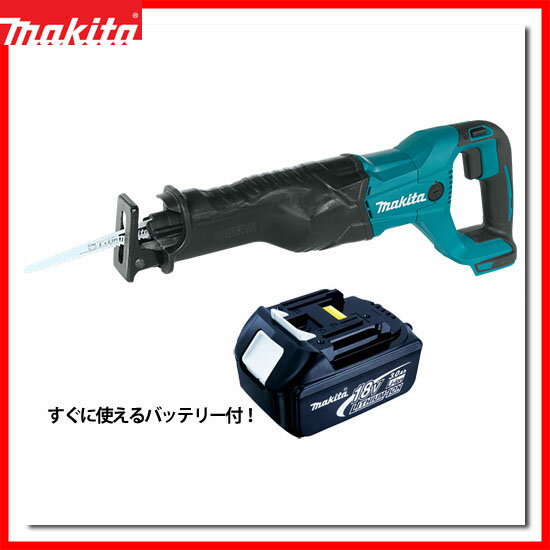 マキタ 18V レシプロソー セーバーソー JR182DRF 同等品 充電式 + マキタ …...:american-tools:10000015