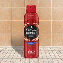 【スプレータイプ】Old Spice Refresh Champion Body Spray, 3.75 fl oz/106g オールドスパイス チャンピオン ボディスプレー 送料込み