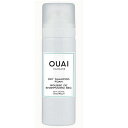 OUAI ウェ FOAMING DRY SHAMPOO フォーミング ドライシャンプー トラベルサイズ 43 g