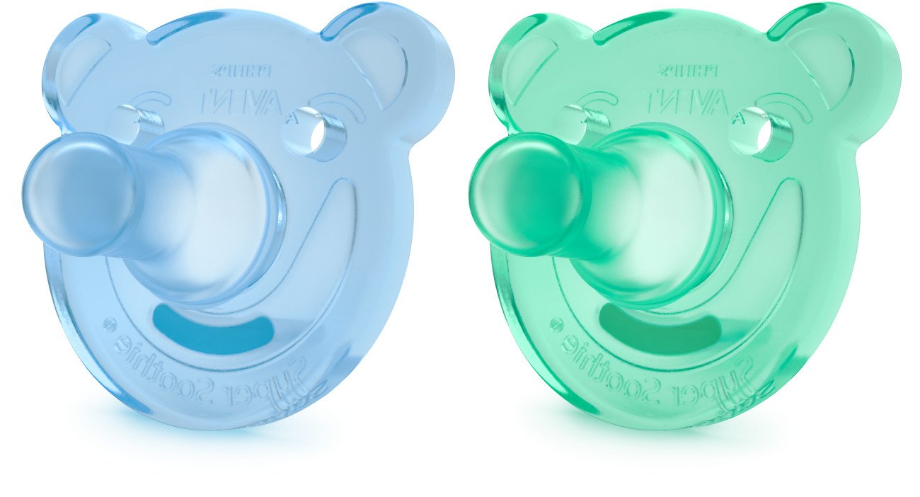 フィリップス AVENT Bear Shape Pacifier