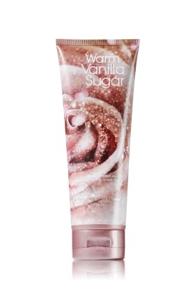 【送料無料】バス&ボディワークス ウォームバニラシュガー トリプル モイスチャー ボディクリーム 226ml(8oz)Bath and Body Works Warm Vanilla Sugar Triple Moisture Body Cream