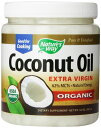 【お取り寄せ】ココナッツオイル 32oz/907g Nature's way organic extra virgin coconut oil