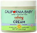 【赤ちゃん安心ブランド】 カリフォルニア ベビー カルミング クリーム/California Baby Calming Cream