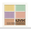 NYX Conceal, Correct, Contour Palette /NYX カラーコレクティング コンシーラーパ