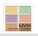 NYX Conceal, Correct, Contour Palette /NYX カラーコレクティング　コンシーラーパ