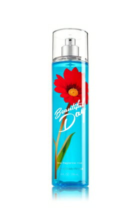 【送料無料】Bath and Body Works Beautiful Day Fragrance Mistバス&ボディワークス ビューティフルディ フレグランスミスト