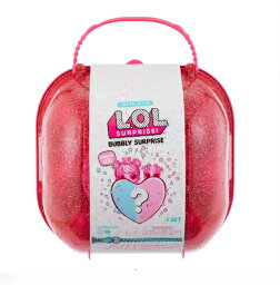 L.O.L Surprise LOL サプライズ バブリーサプライズ ピンク ドール アンド ペット Bubbly Surprise (Pink) with Exclusive Doll and Pet