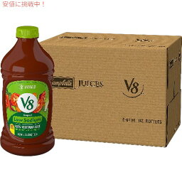 <strong>V8</strong> 減塩 100%<strong>野菜ジュース</strong> 1.89L（6本入り）